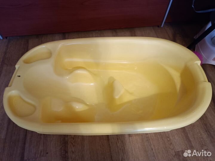 Ванночка для купания