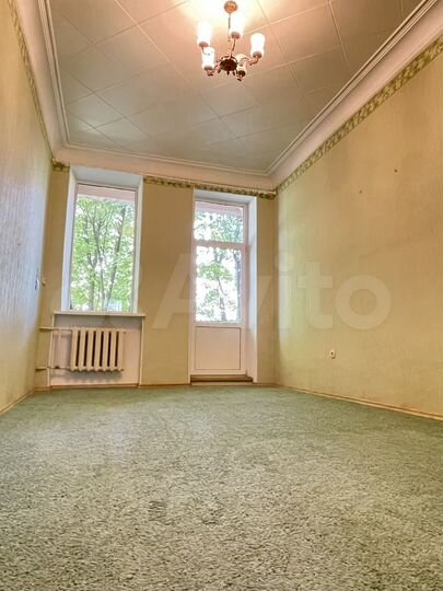 3-к. квартира, 83,7 м², 2/4 эт.