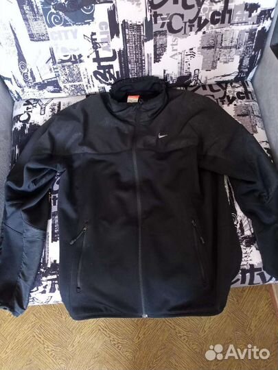 Олимпийка nike