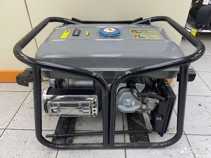 Бензогенератор «Энергопром» угб-6500те