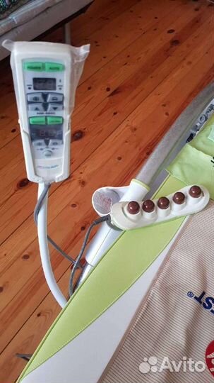 Массажная кровать Нуга бест