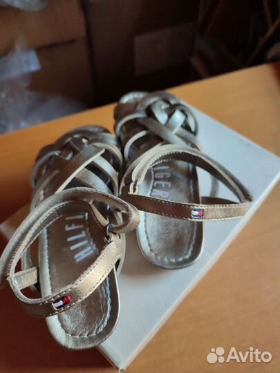 Босоножки Tommy Hilfiger оригинал