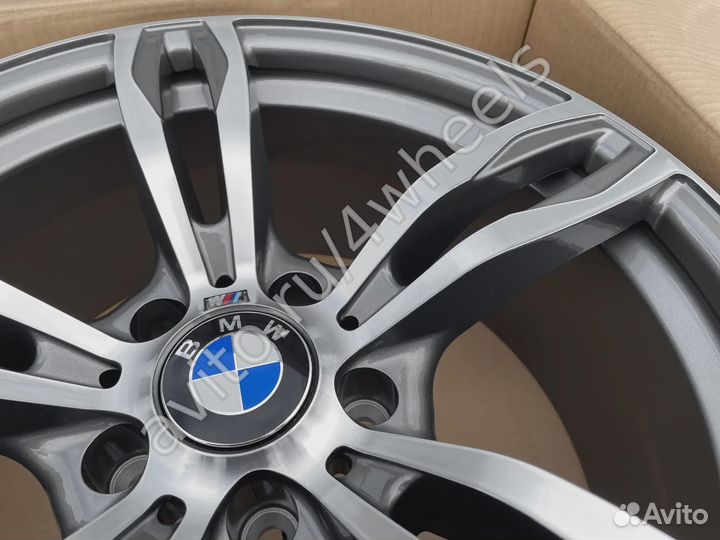 Диски для бмв 5GT 7 R19