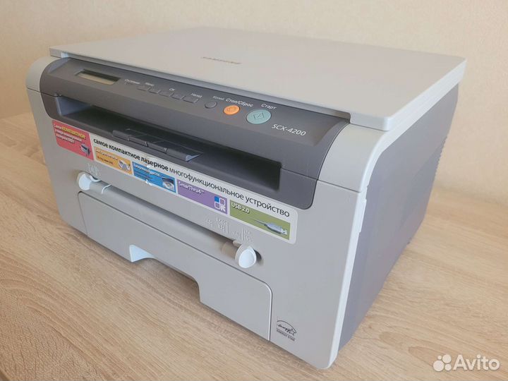 Мфу Samsung scx 4200