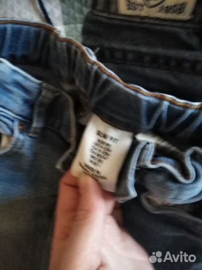 Детские вещи для мальчика от 80 до 96