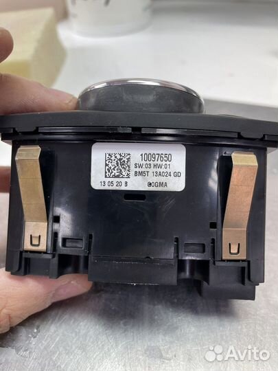 Форд фокус 3 переключатель света