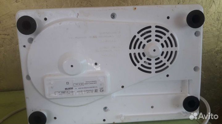 Кухонный комбайн