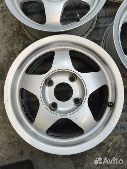 Кованые диски 4/114,3 R14