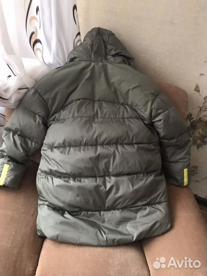 Куртка зимняя