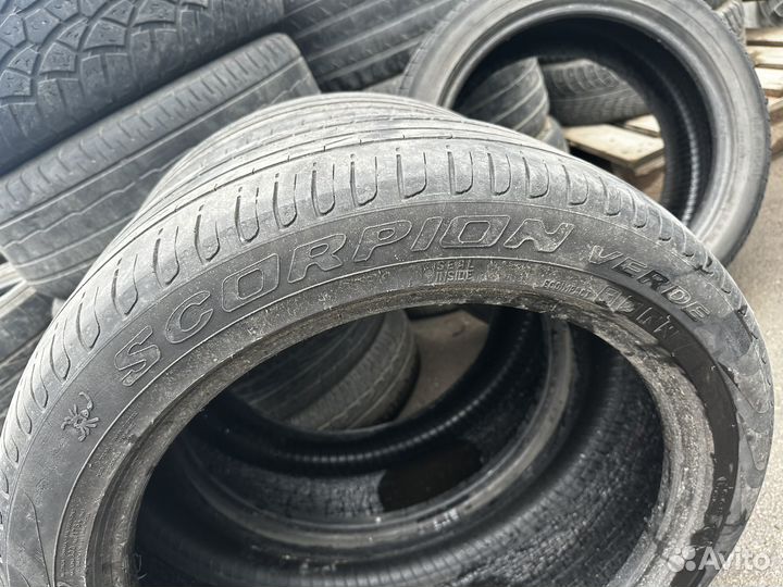 Pirelli Scorpion Verde 255/45 R19