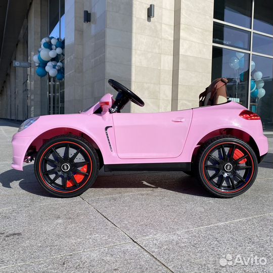 Электромобиль