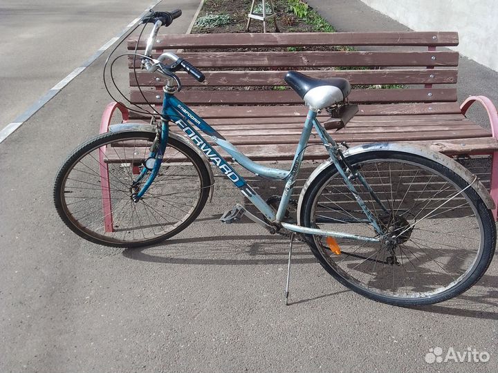 Велосипед