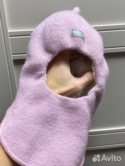 Шапка шлем Kerry 48 зимняя