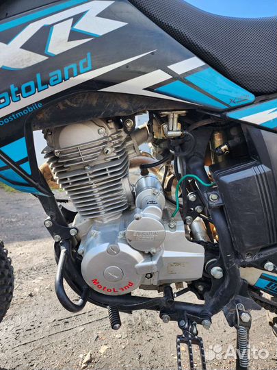 Motoland xr250