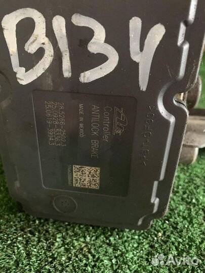 Блок абс ABS dodge RAM 2013-2018