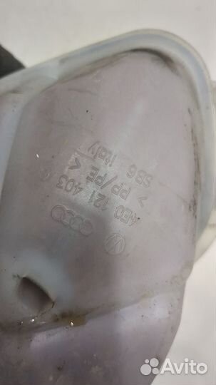 Бачок расширительный Audi A8 (D3), 2006