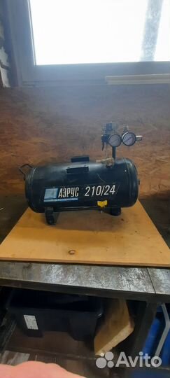 Ресивер для компрессора