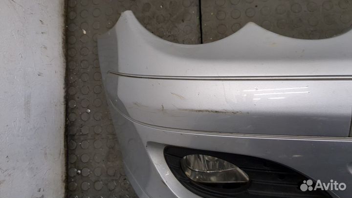 Бампер передний Mercedes C W203