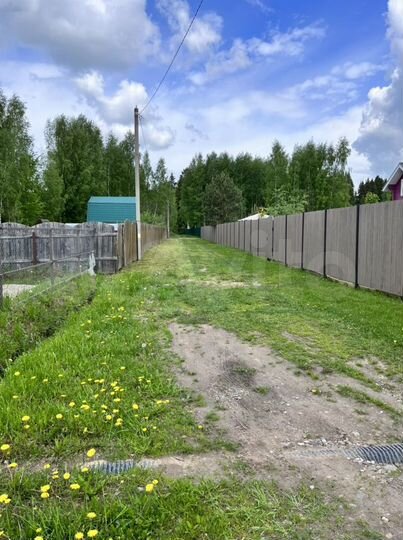 Участок 15 сот. (СНТ, ДНП)