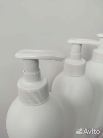 Набор дозаторов для ванной и кухни, новый