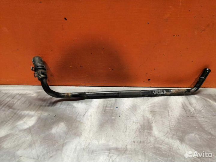 Трубка системы охлаждения Opel Astra J A16XER 2010