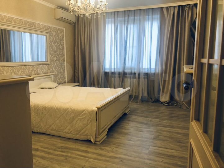 1-к. квартира, 46,1 м², 1/16 эт.