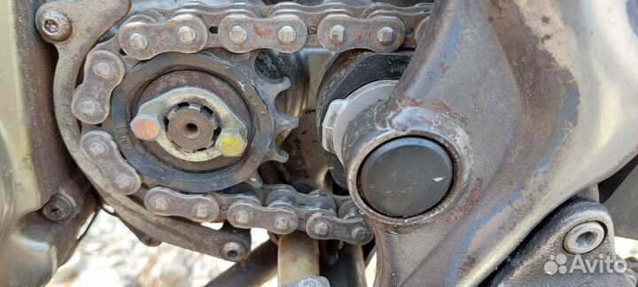 Suzuki ts200r