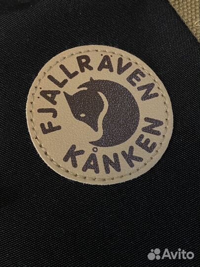 Рюкзак fjallraven kanken