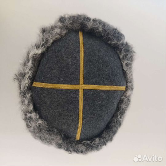 Папаха из каракуля р. 59-60