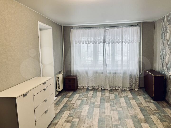 1-к. квартира, 35 м², 8/9 эт.