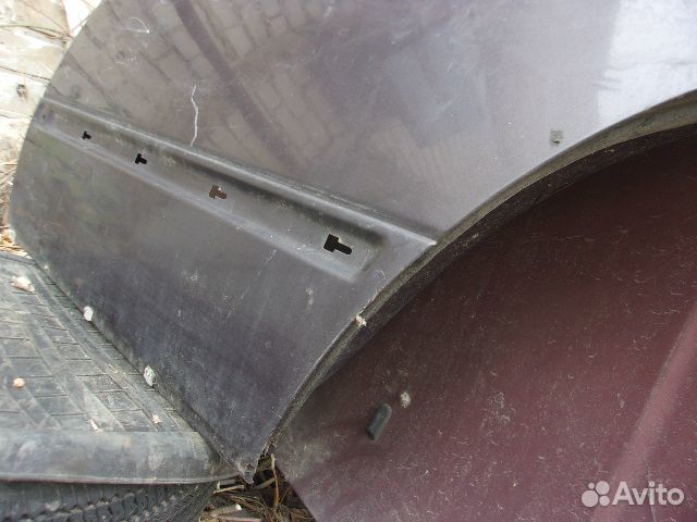 Мерседес 124, 85-93г., дверь задняя левая