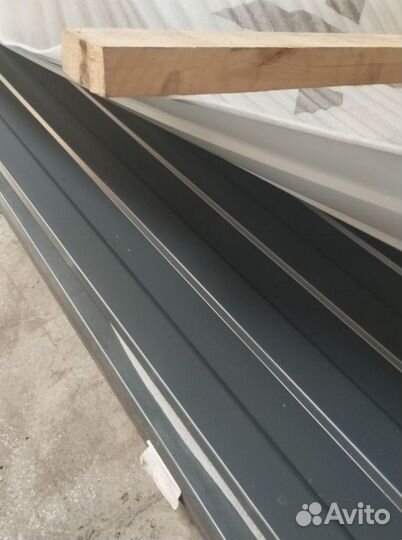 Профнастил для заборов, навесов, ограждений