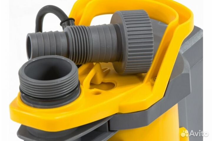 Дренажный насос дензел dpx 800