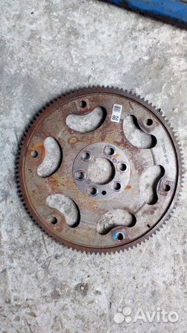 Маховик АКПП Opel Insignia 2.0 td