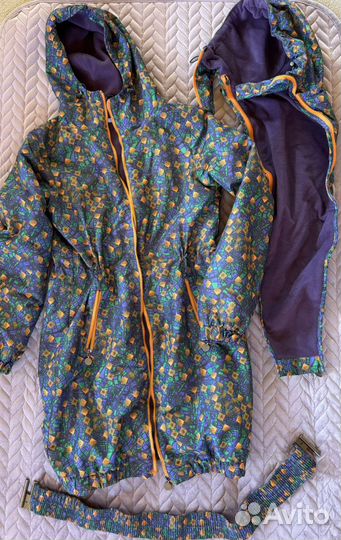 Слингокуртка i love mum