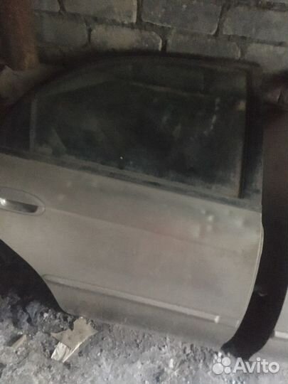 Двери от kia spectra