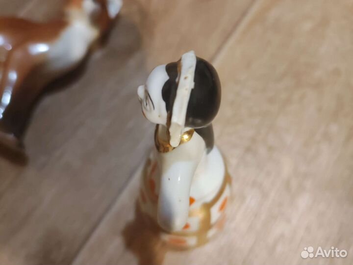 Статуэтки СССР