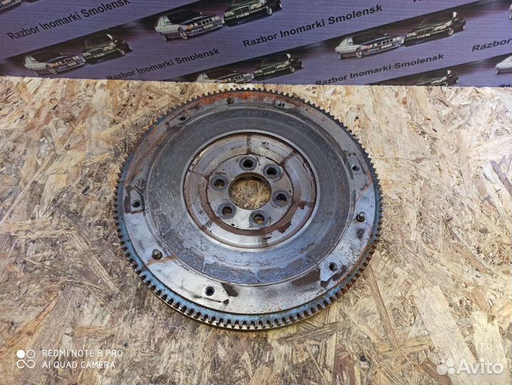 Маховик Volkswagen Polo 2008