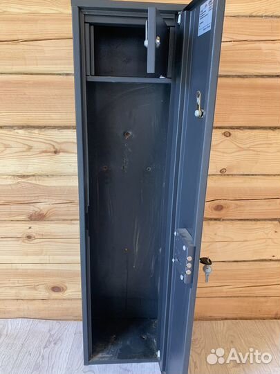 Оружейный сейф на 3 ствола