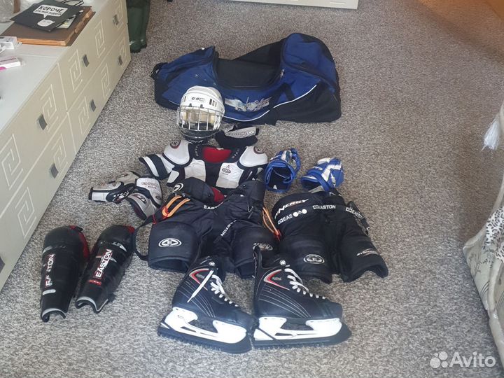 Хоккейная форма