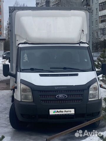 Ford Transit 2.4 MT, 2013, 342 568 км с пробегом, цена 1550000 руб.