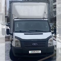 Ford Transit 2.4 MT, 2013, 342 568 км, с пробегом, цена 1 550 000 руб.