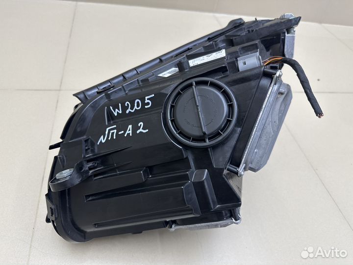 Фара Multibеam lеd правая Mercedes W205