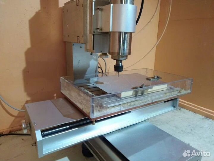 Фрезеровка алюминия