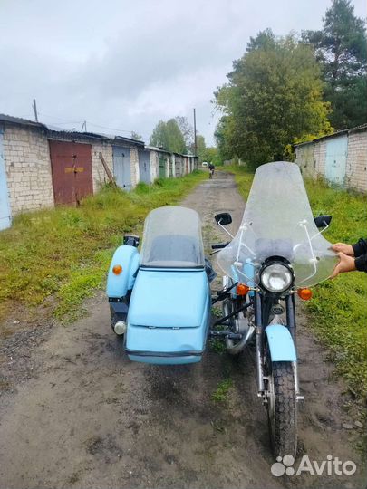 Иж планета 5