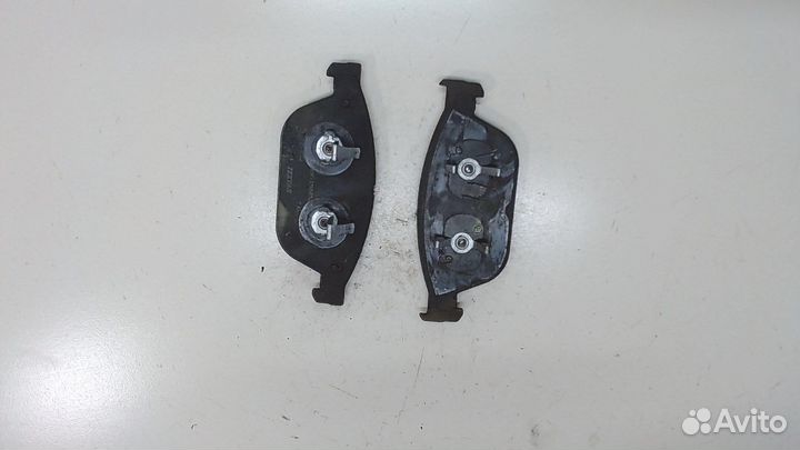 Колодки тормозные Audi A8 (D4), 2011