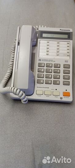 Телефонный аппарат Panasonic KX-T2365