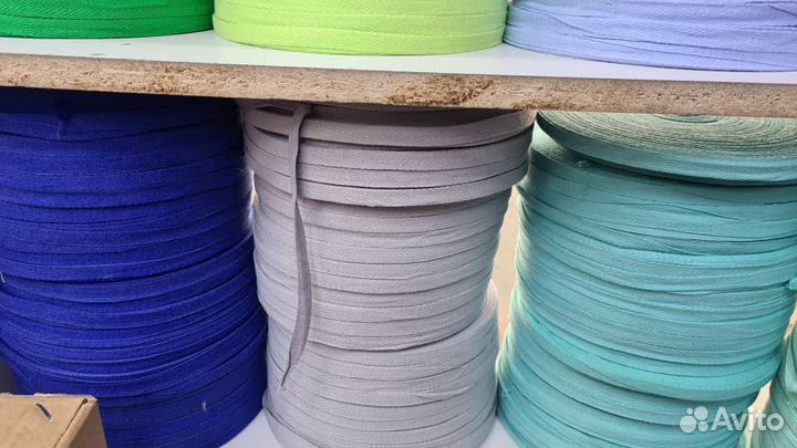 Киперная лента 10 мм, 20 мм ширина опт и розница