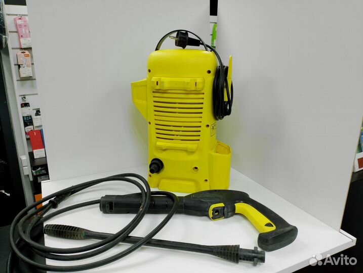 Мойка Высокого Давления Karcher K 2