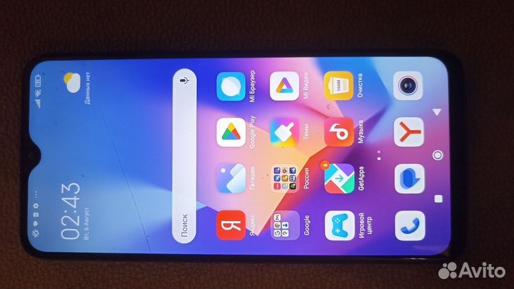 Xiaomi Redmi 9T, 4/64 ГБ